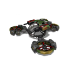 SodiumOne Mini MKII Hover Tank