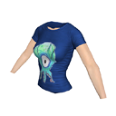 Scribble Shooter Dropper Tee