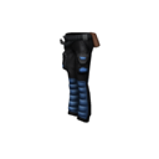 Mechanic Pants (Female) – Blue