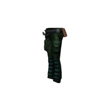 Mechanic Pants (Female) – Green