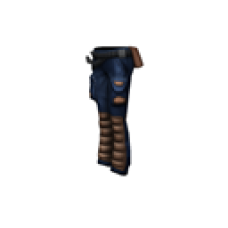 Mechanic Pants (Female) – Brown