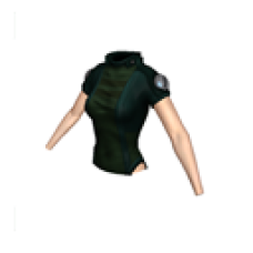 Mechanic Shirt (Female) – Green