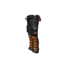 Mechanic Pants (Male) – Orange