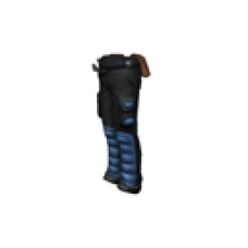 Mechanic Pants (Male) – Blue