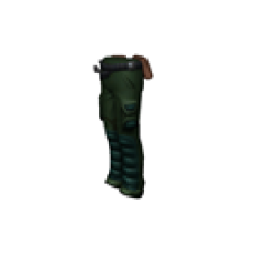 Mechanic Pants (Male) – Green