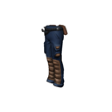 Mechanic Pants (Male) – Brown