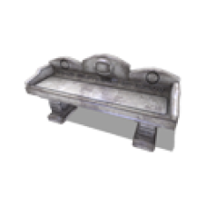 Marble Bench