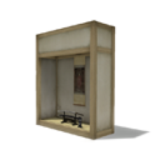 Alcove Set