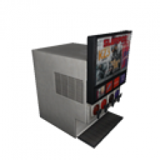 4-barrel Slurpee Machine (Killzone 3)