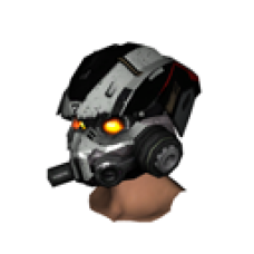 Killzone 3 Capture Trooper Helmet