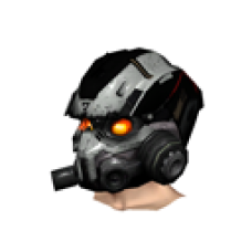 Killzone 3 Capture Trooper Helmet