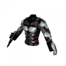 Killzone 3 Capture Trooper Torso