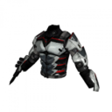 Killzone 3 Capture Trooper Torso