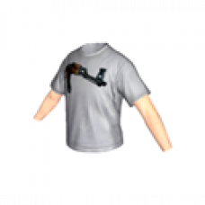 AK-47 picture T-shirt