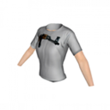 AK-47 picture T-shirt