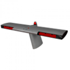 (Economy Airline) Sodium Aeroplane Tail Table
