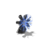Sodium Engine Room Fan: Blue