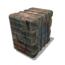 Sodium Graffiti Closed Flight Case