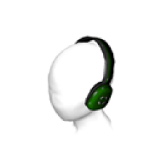 Sodium2 Decibel Headphones (for Female)
