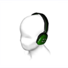 Sodium2 Decibel Headphones (for Male)