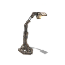 Sodium2 Sideline Lamp