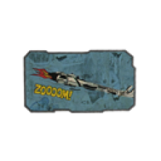 Sodium2 Zoooom! - Graphic Wall Art