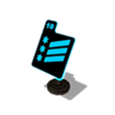 Velocity Racer - Level 10 Accolade