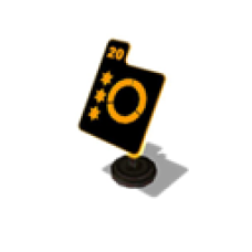 Velocity Racer - Level 20 Accolade