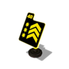 Velocity Racer - Level 40 Accolade
