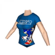 2G Vintage Sonic Tee