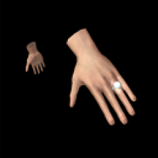 3-Carat Diamond Ring (Male)