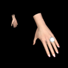 4-Carat Diamond Ring (Female)