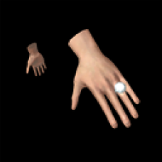 4-Carat Diamond Ring (Male)