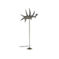 Fossil: Irish Elk (Right Antler)