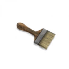 A Well Used Brush