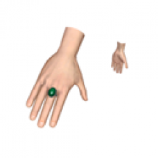 Agate Ring