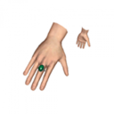 Agate Ring