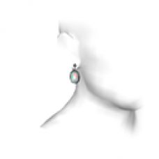 Opal Earring (right ear)