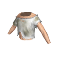 Torn T-Shirt