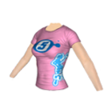 Space Channel 5 Part 2 Pink T-Shirt