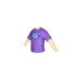 Space Channel 5 Part 2 Purple T-Shirt