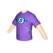 Space Channel 5 Part 2 Purple T-Shirt