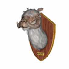 Tauntaun Taxidermy