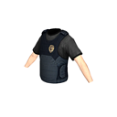 Steven Seagal Lawman Vest