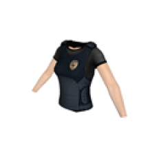 Steven Seagal Lawman Vest