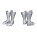 Street Fighter X Tekken - Chun Li Boots