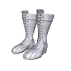 Street Fighter X Tekken - Chun Li Boots