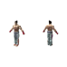 Street Fighter X Tekken - Kazuya Full Body Suit