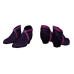 Street Fighter X Tekken - Nina Boots