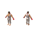 Street Fighter X Tekken - Ryu Full Body Suit